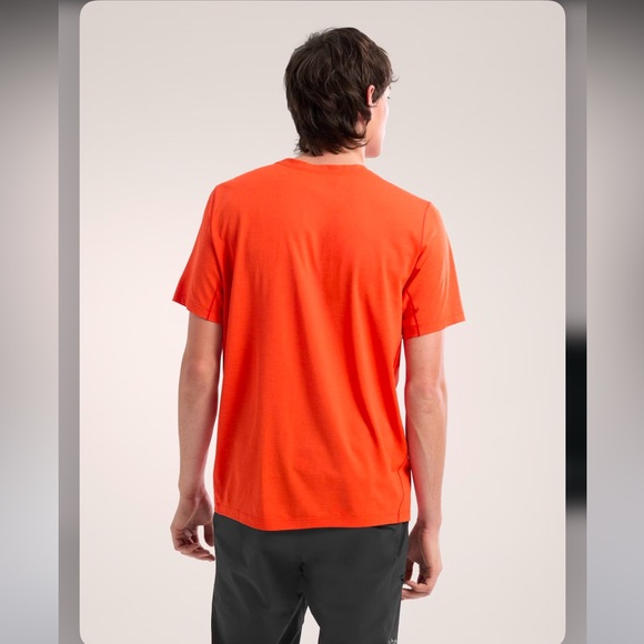 ARC’TRYX CORMAC CREW NECK SHIRT SS
MEN'S - Picture 11 of 12